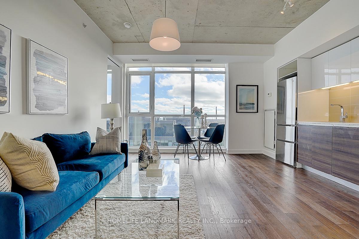 Photo 12 of Unit 1204, 1190 Dundas Street E, Toronto, South Riverdale — HOMEH