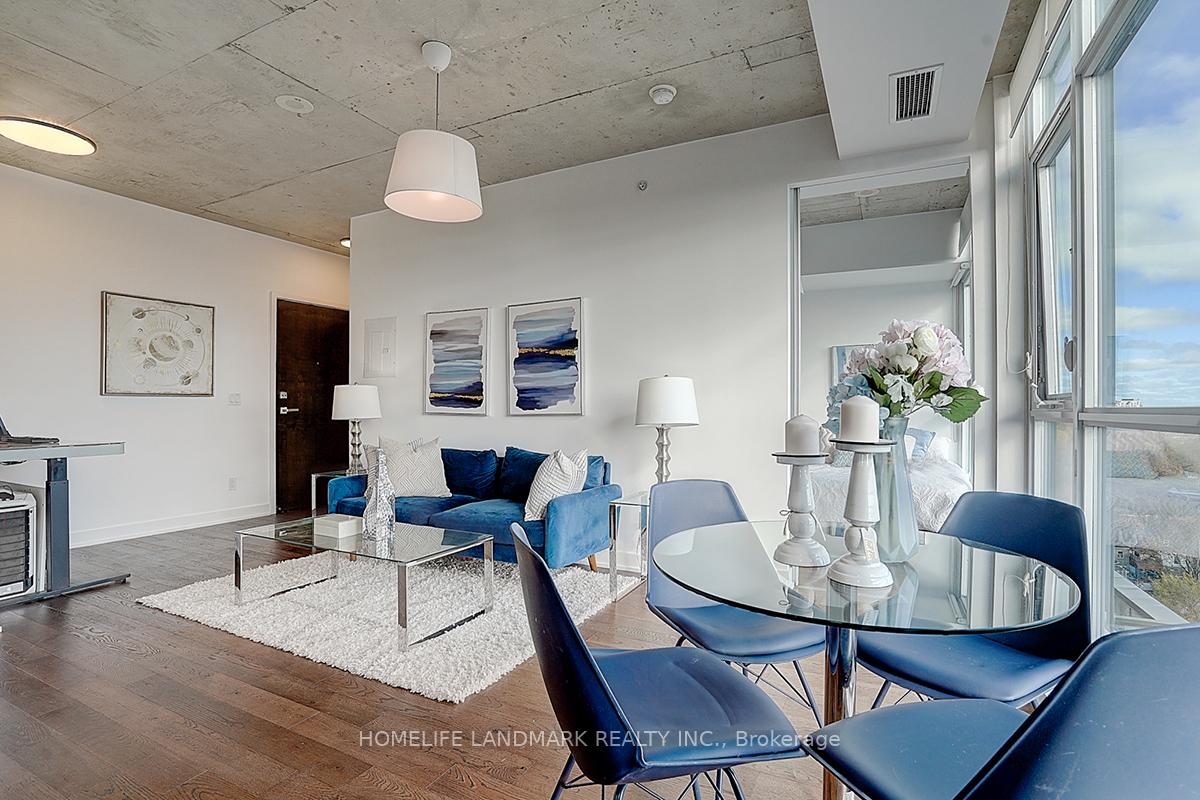 Photo 14 of Unit 1204, 1190 Dundas Street E, Toronto, South Riverdale — HOMEH