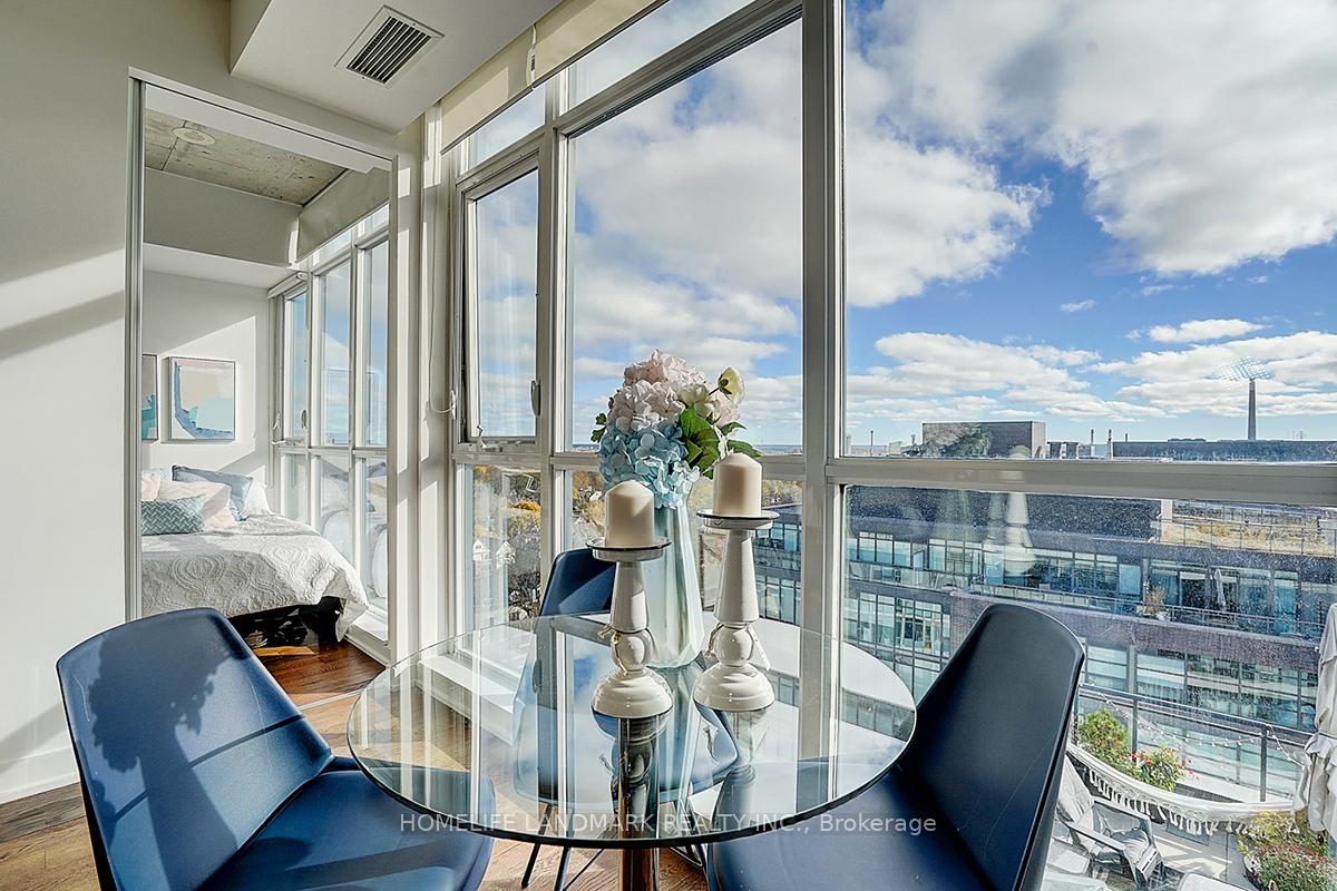 Photo 15 of Unit 1204, 1190 Dundas Street E, Toronto, South Riverdale — HOMEH