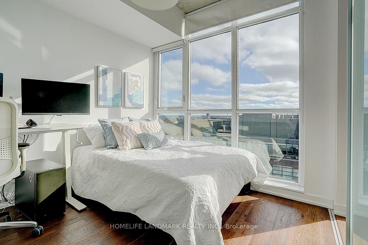 Photo 16 of Unit 1204, 1190 Dundas Street E, Toronto, South Riverdale — HOMEH