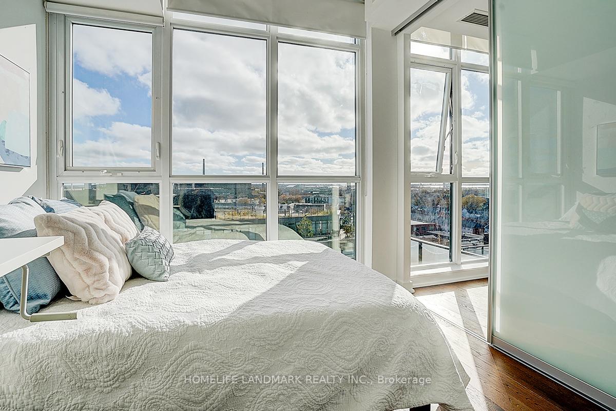 Photo 17 of Unit 1204, 1190 Dundas Street E, Toronto, South Riverdale — HOMEH