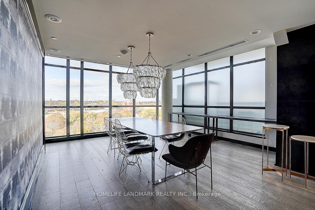 Photo 28 of Unit 1204, 1190 Dundas Street E, Toronto, South Riverdale — HOMEH