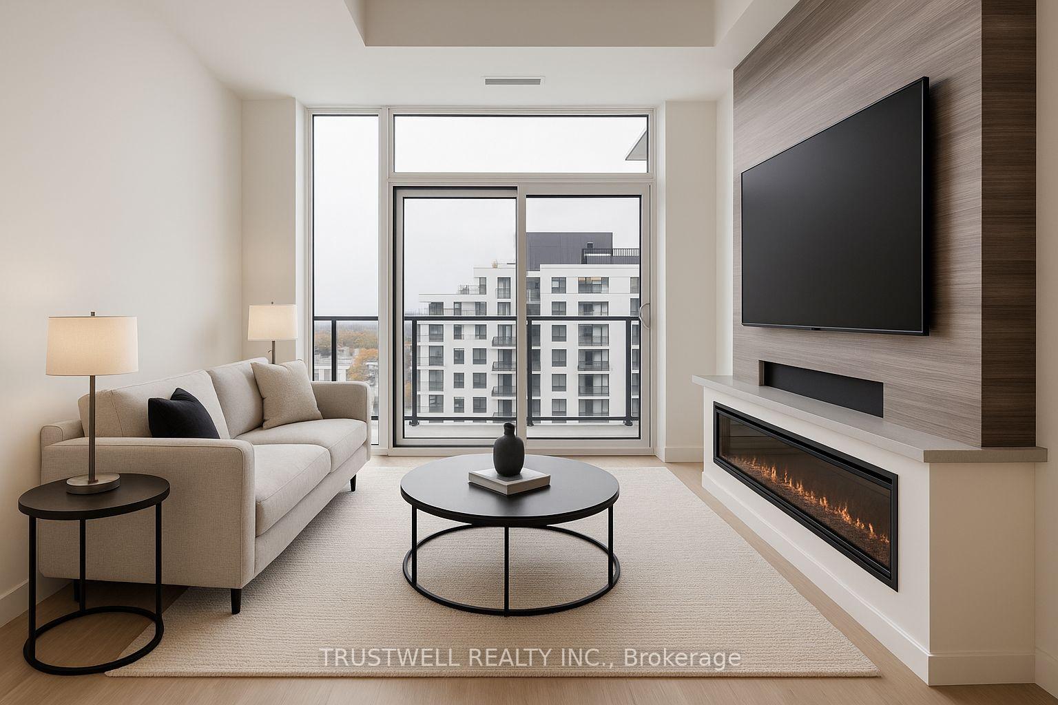Photo 1 of Unit 1507, 1050 Eastern Avenue, Toronto, The Beaches — HOMEH