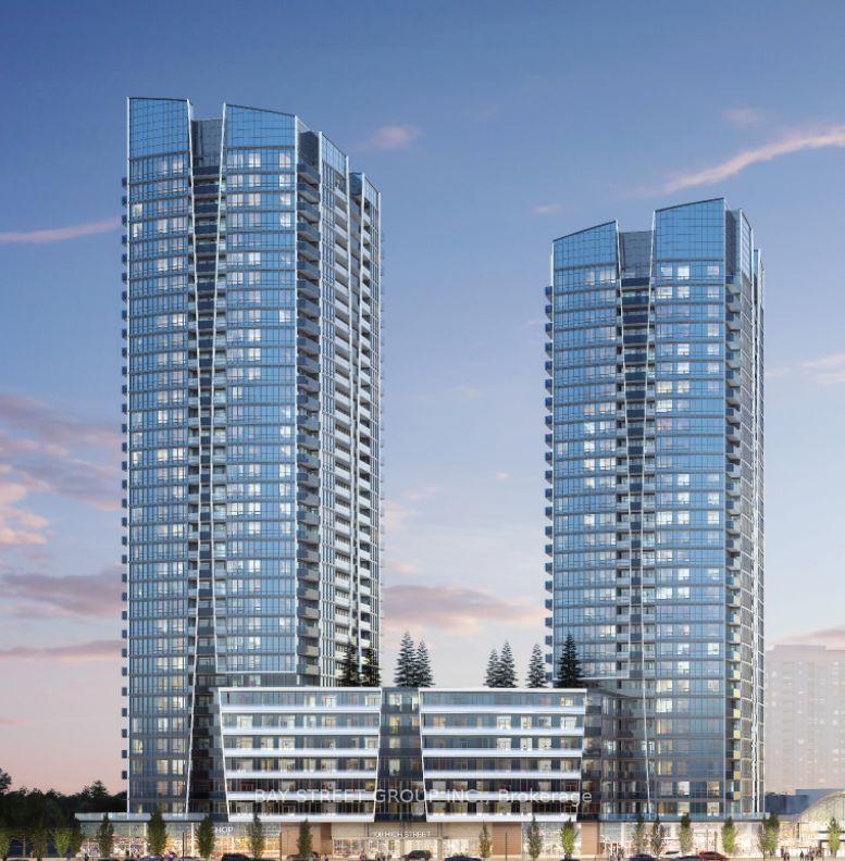Front of Unit 902B, 50 Upper Mall Way