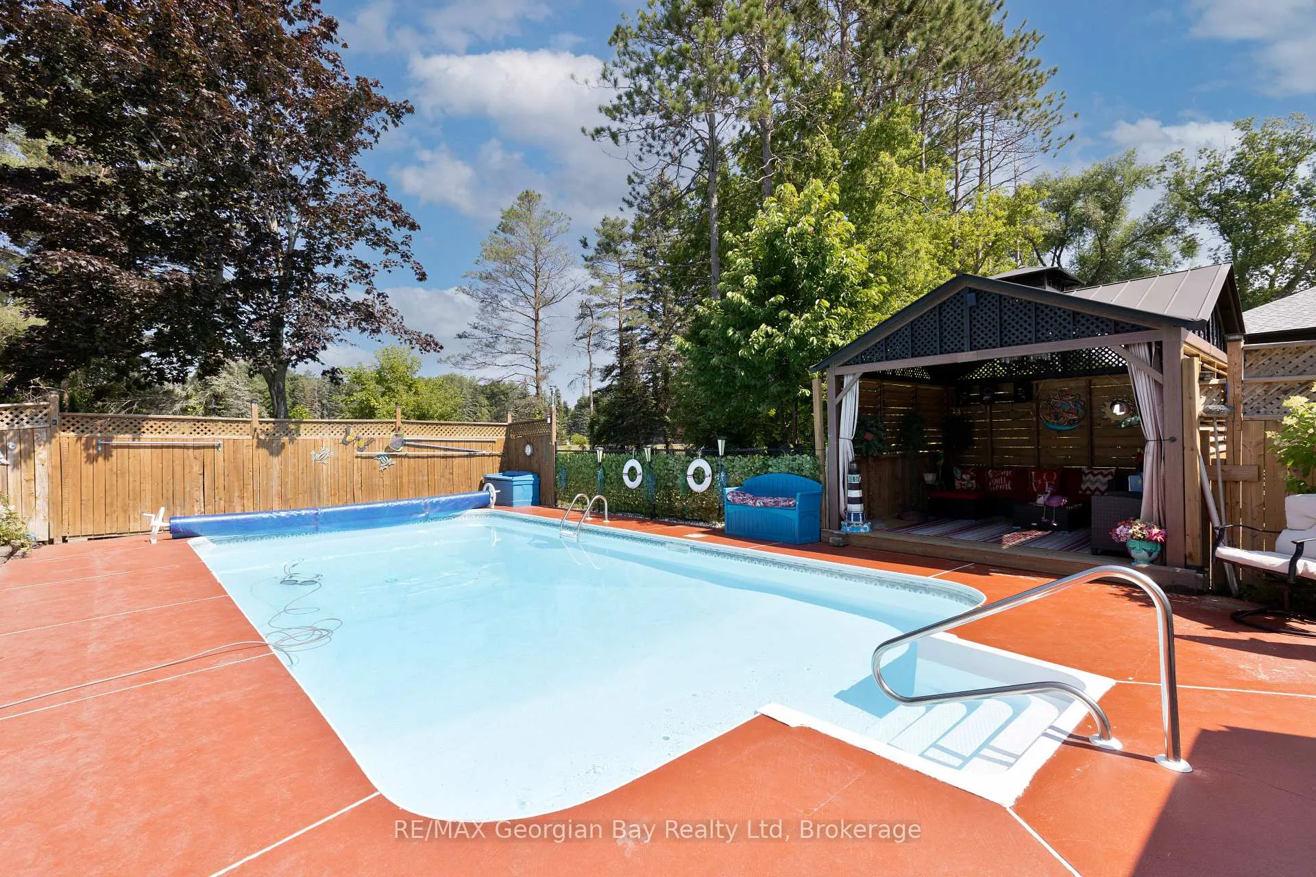Photo 37 of 739 Simcoe Avenue, Tay, Port McNicoll — HOMEH