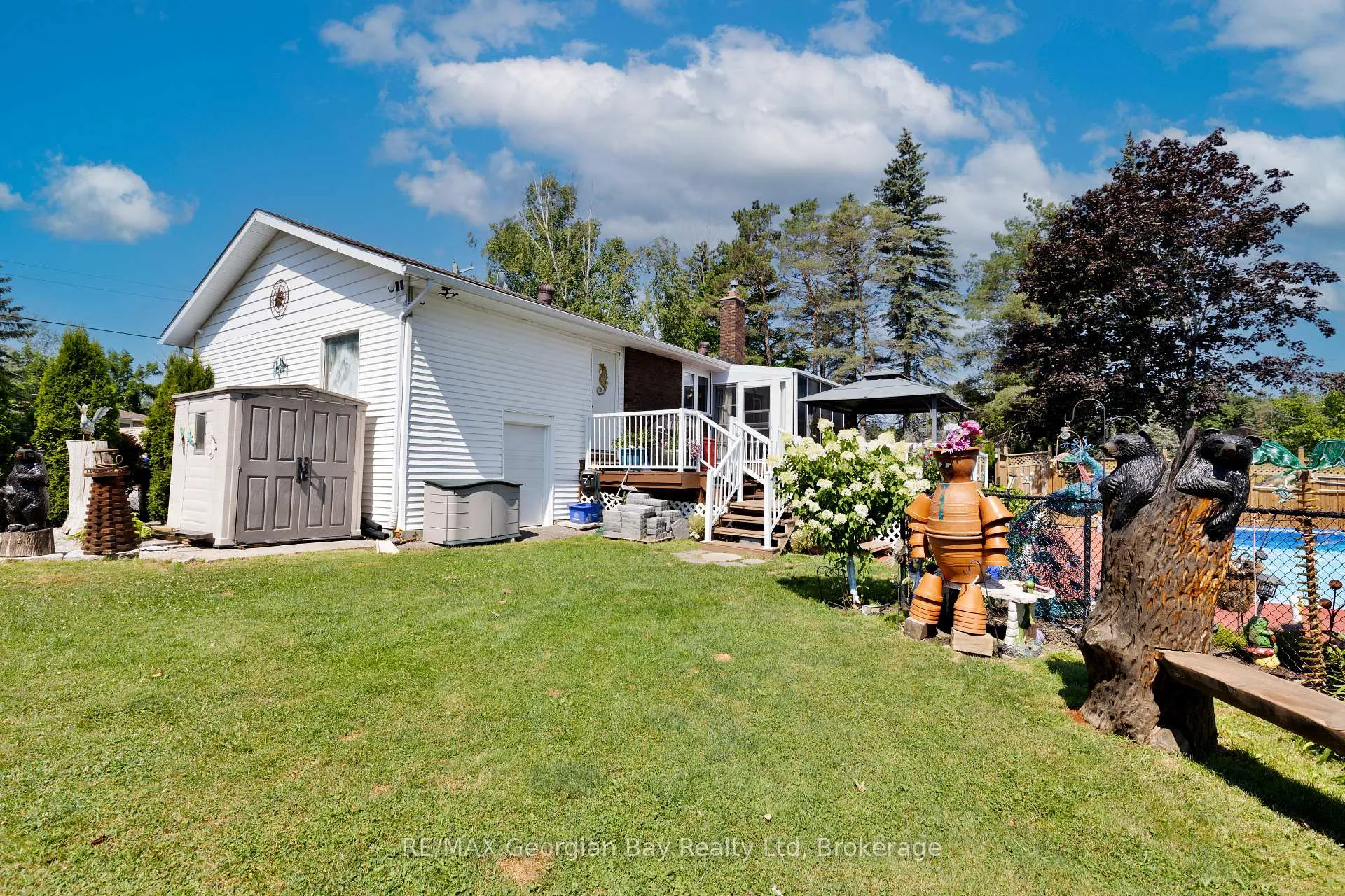 Photo 39 of 739 Simcoe Avenue, Tay, Port McNicoll — HOMEH