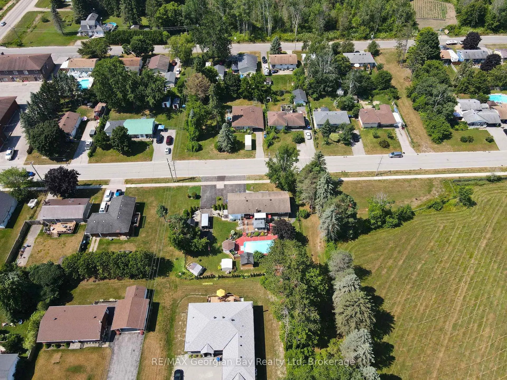 Photo 41 of 739 Simcoe Avenue, Tay, Port McNicoll — HOMEH