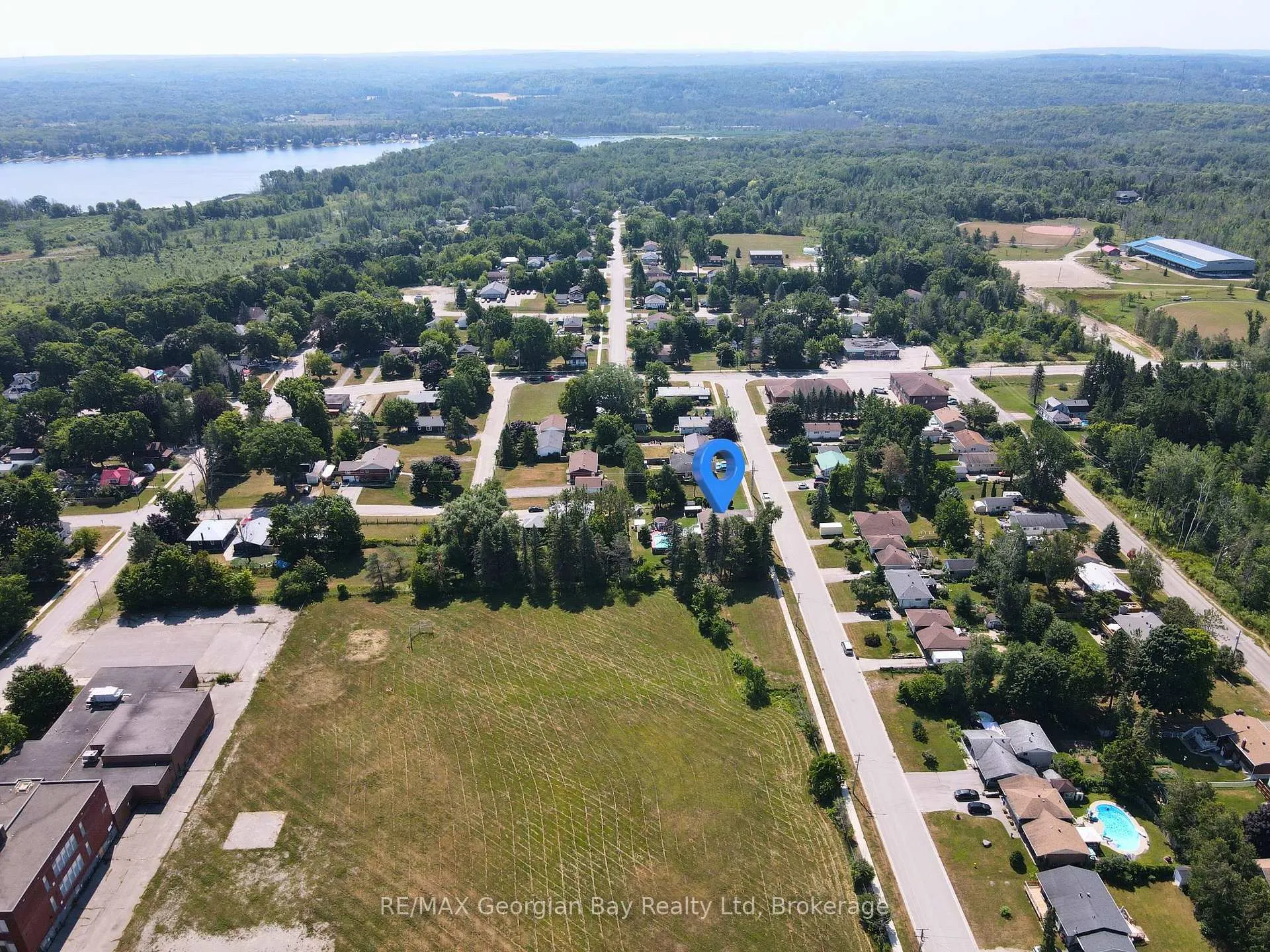 Photo 43 of 739 Simcoe Avenue, Tay, Port McNicoll — HOMEH