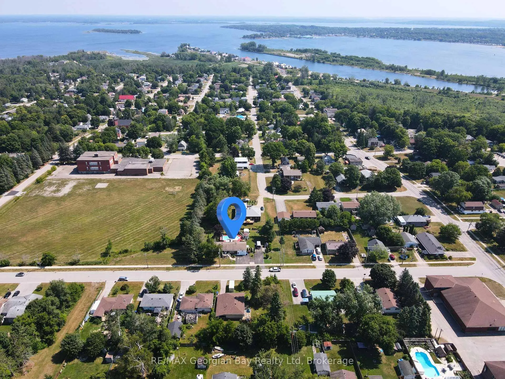 Photo 45 of 739 Simcoe Avenue, Tay, Port McNicoll — HOMEH