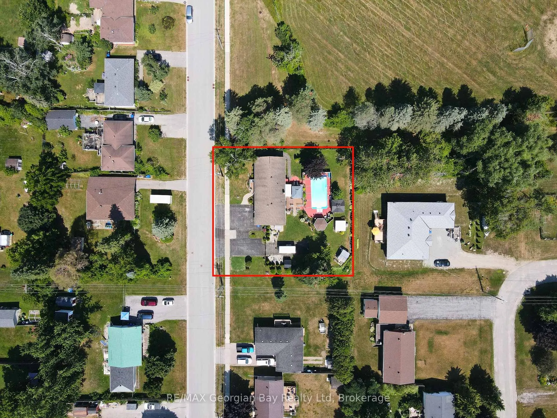 Photo 47 of 739 Simcoe Avenue, Tay, Port McNicoll — HOMEH