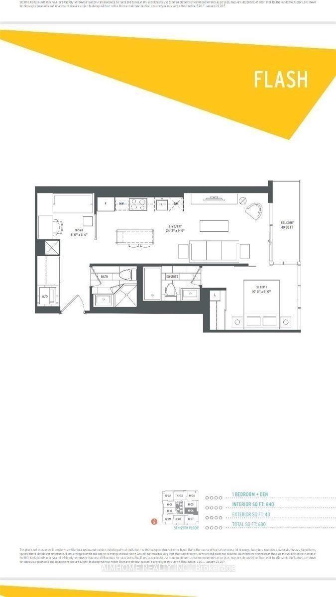 Front of Unit 3006, 6 Sonic Way