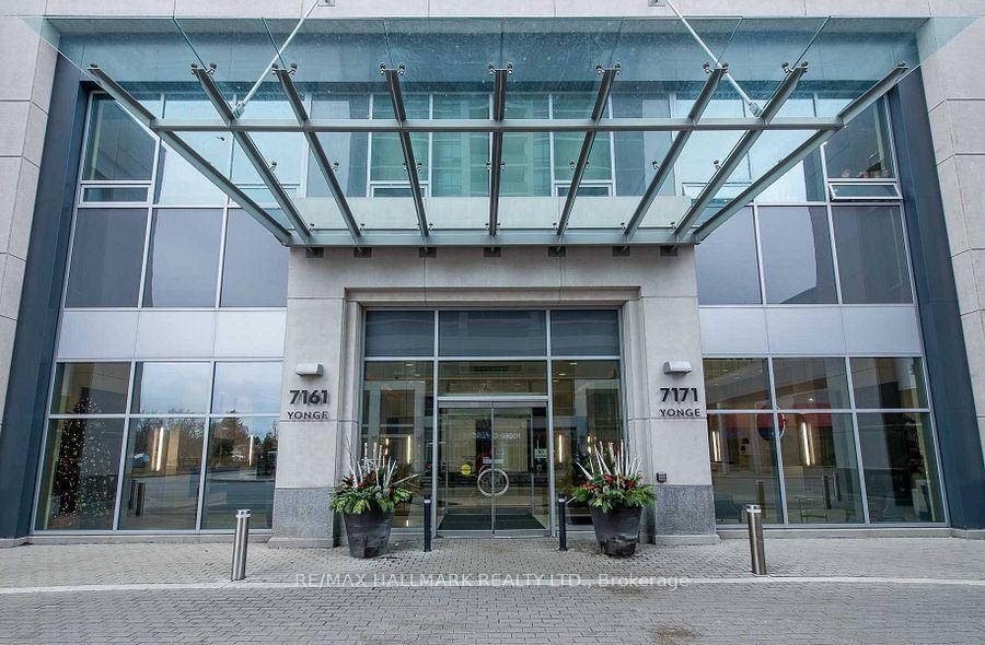 Photo 1 of Unit 1705, 7171 Yonge Street, Markham, Markham Village — HOMEH