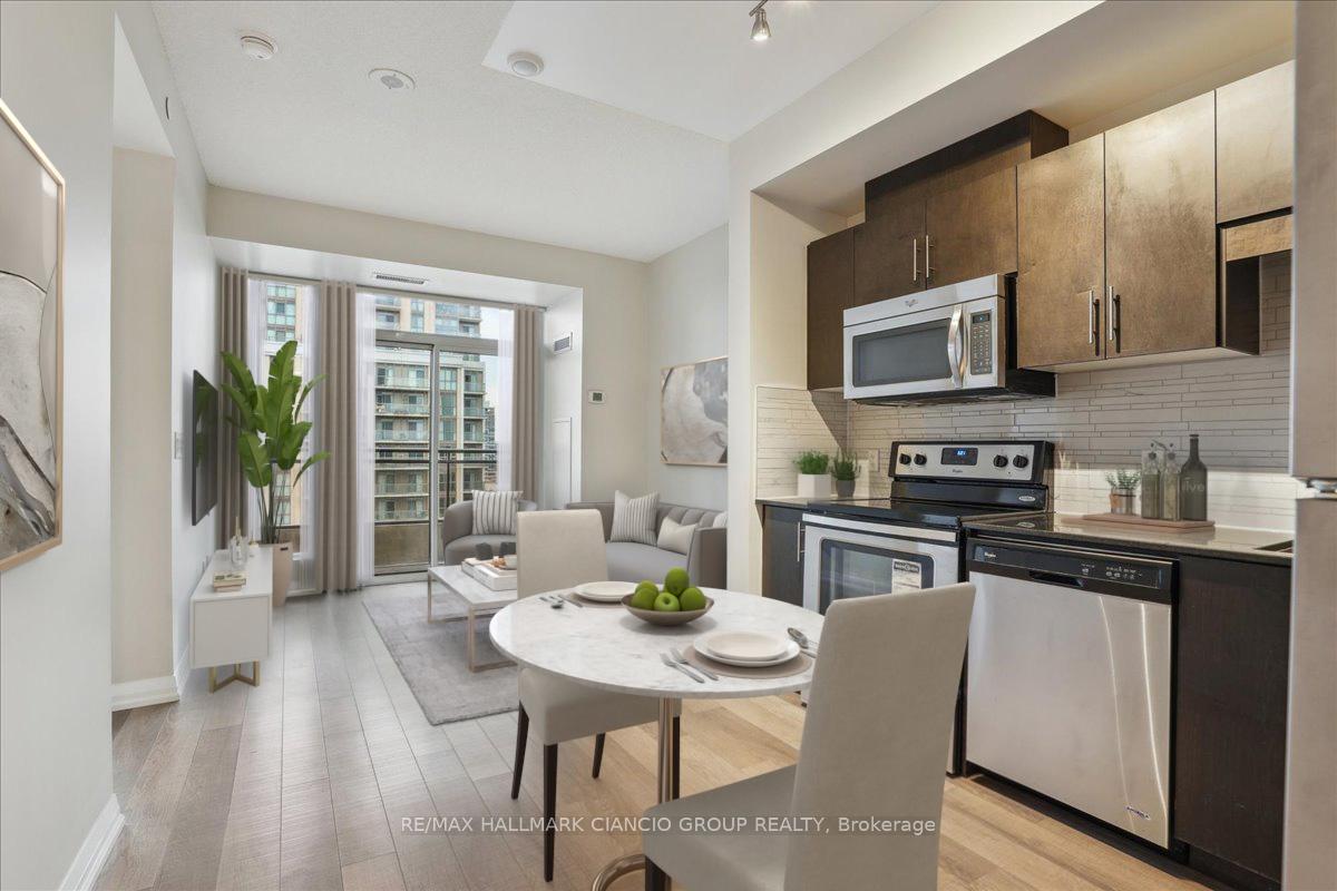 Photo 1 of Unit 1509, 9506 Markham Road, Markham, Wismer — HOMEH