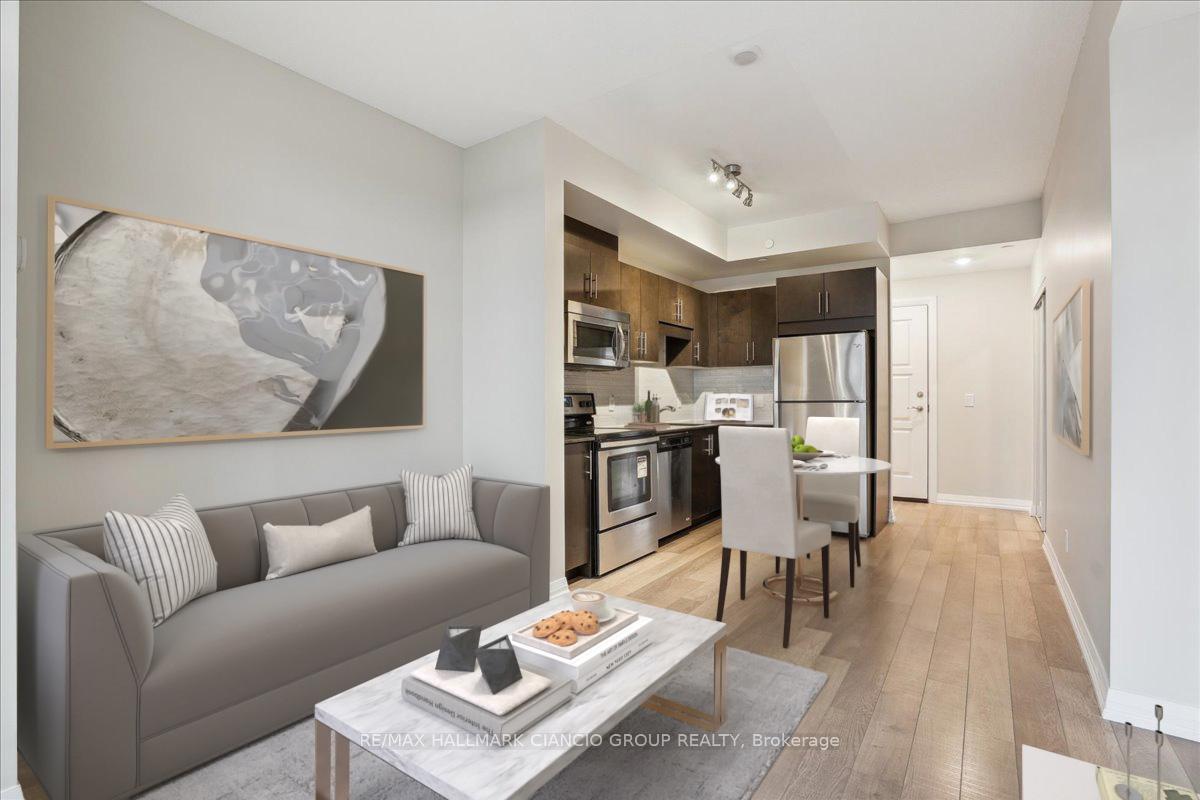 Photo 4 of Unit 1509, 9506 Markham Road, Markham, Wismer — HOMEH