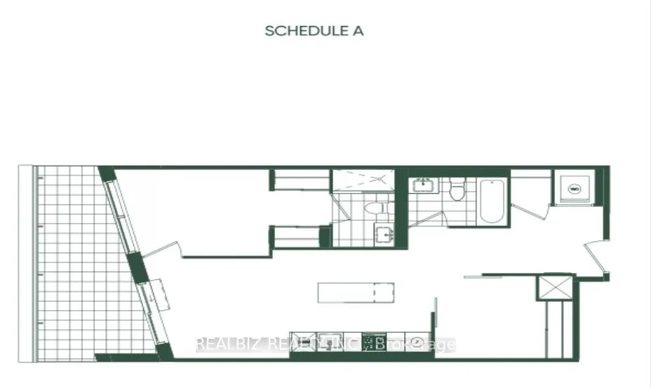 Photo 3 of Unit 310, 1720 Bayview Avenue, Toronto, Mount Pleasant East — HOMEH