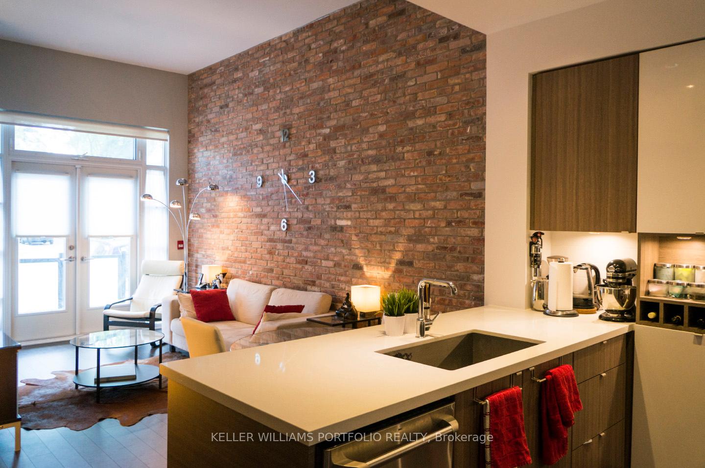 Photo 1 of Unit 119, 88 Colgate Avenue, Toronto, South Riverdale — HOMEH
