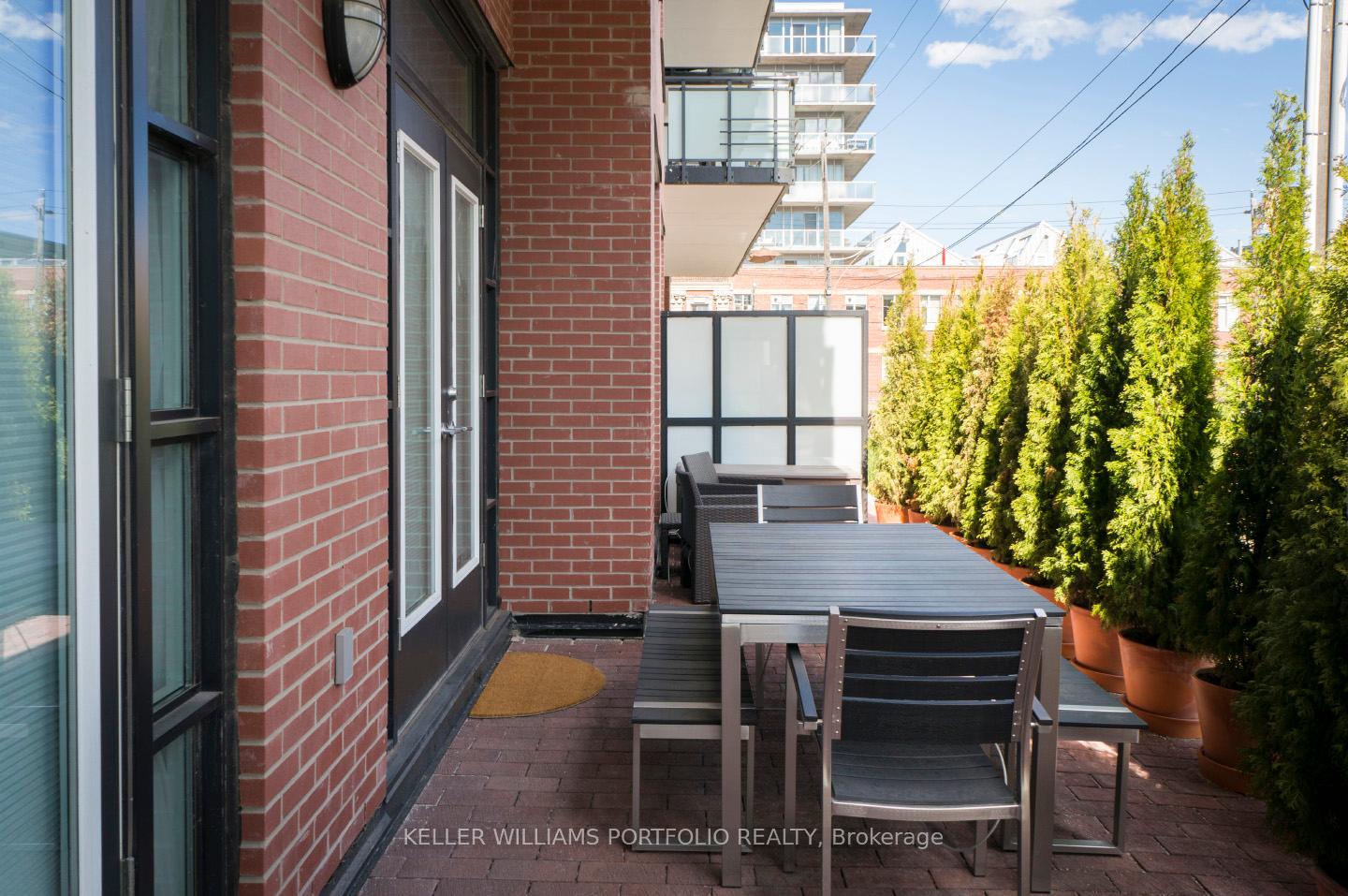 Photo 2 of Unit 119, 88 Colgate Avenue, Toronto, South Riverdale — HOMEH