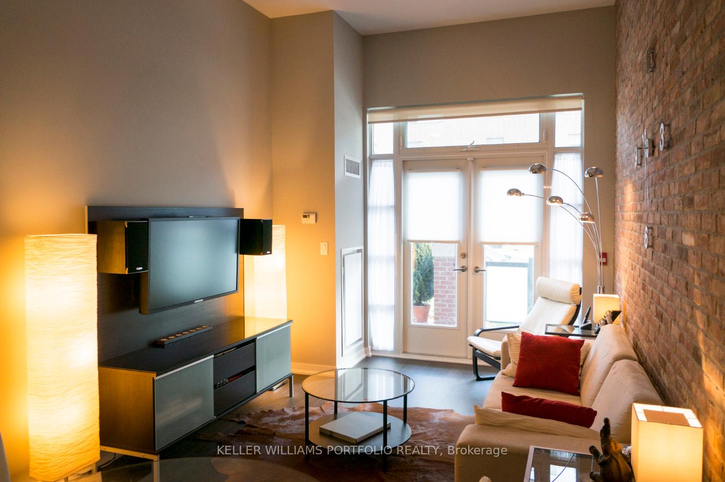 Photo 3 of Unit 119, 88 Colgate Avenue, Toronto, South Riverdale — HOMEH