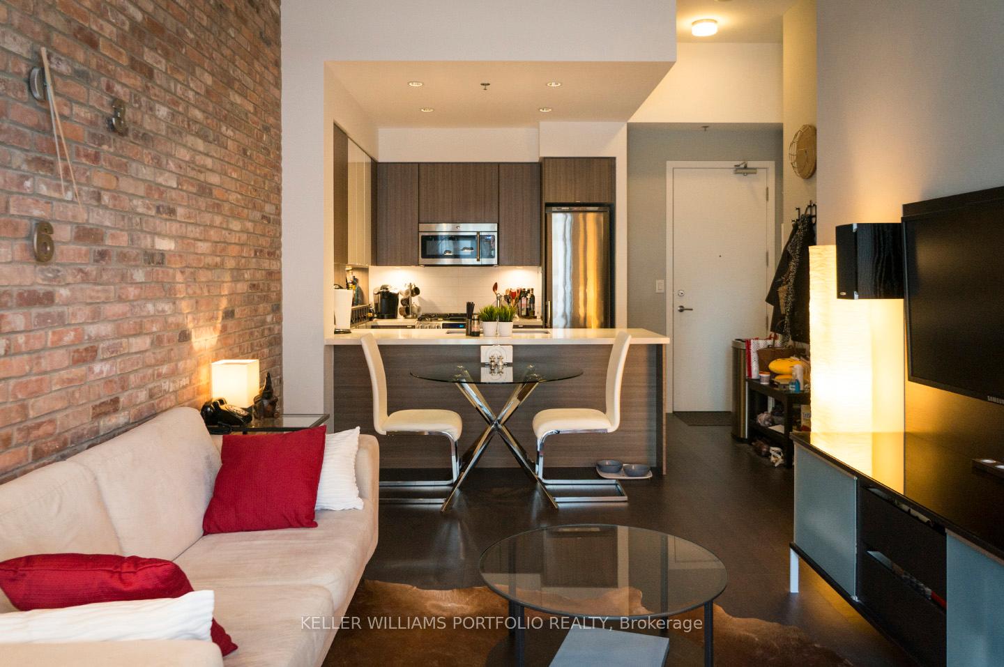 Photo 4 of Unit 119, 88 Colgate Avenue, Toronto, South Riverdale — HOMEH