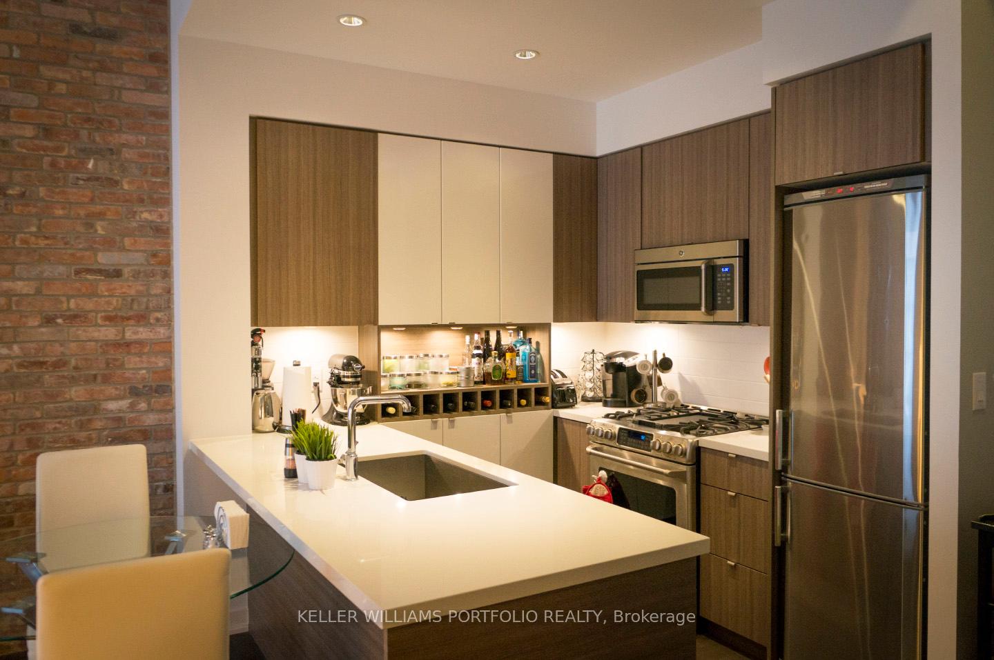 Photo 5 of Unit 119, 88 Colgate Avenue, Toronto, South Riverdale — HOMEH