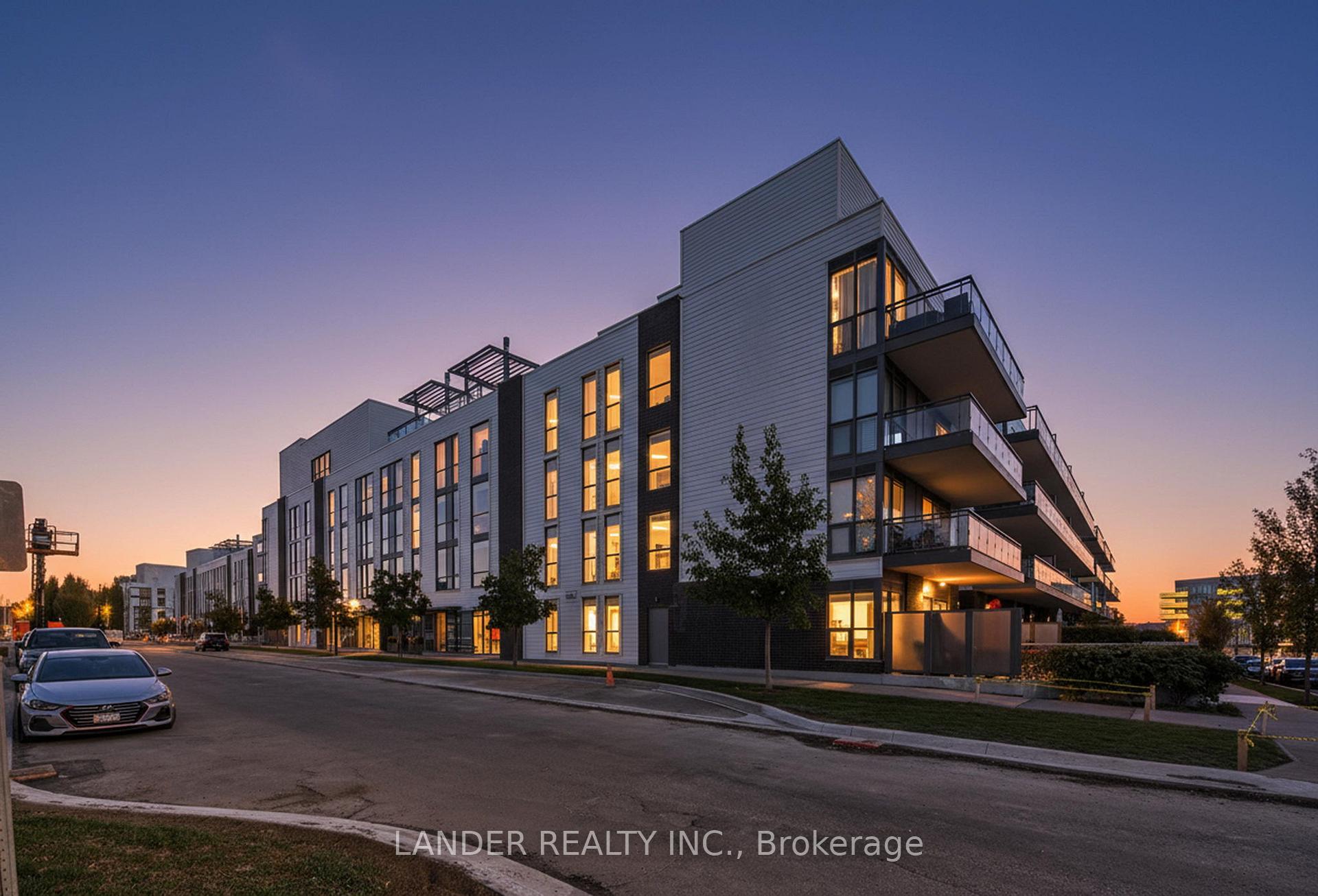 Front of Unit D233, 333 Sea Ray Avenue