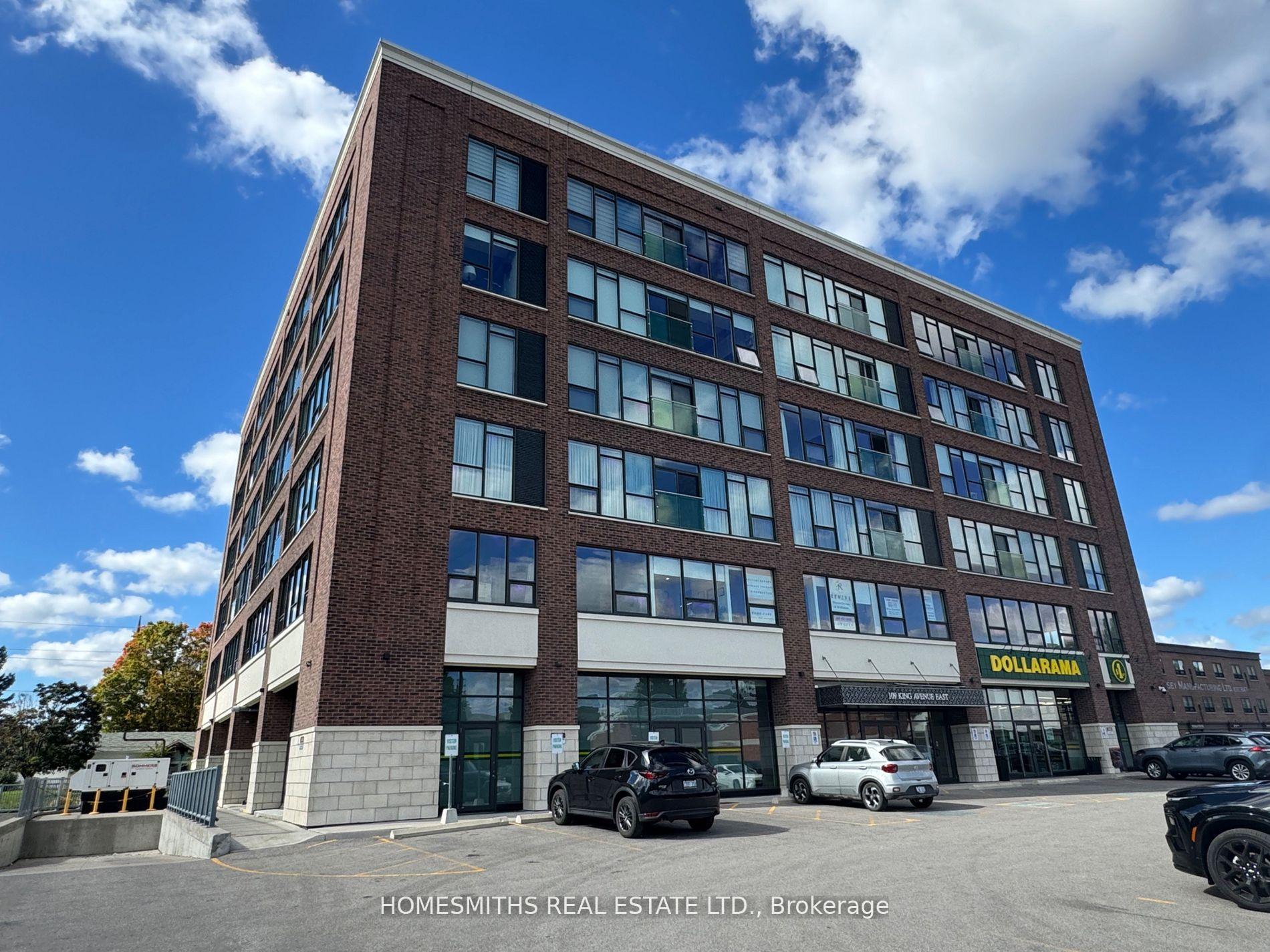 Photo 1 of Unit 401, 109 King Avenue E, Clarington, Newcastle — HOMEH