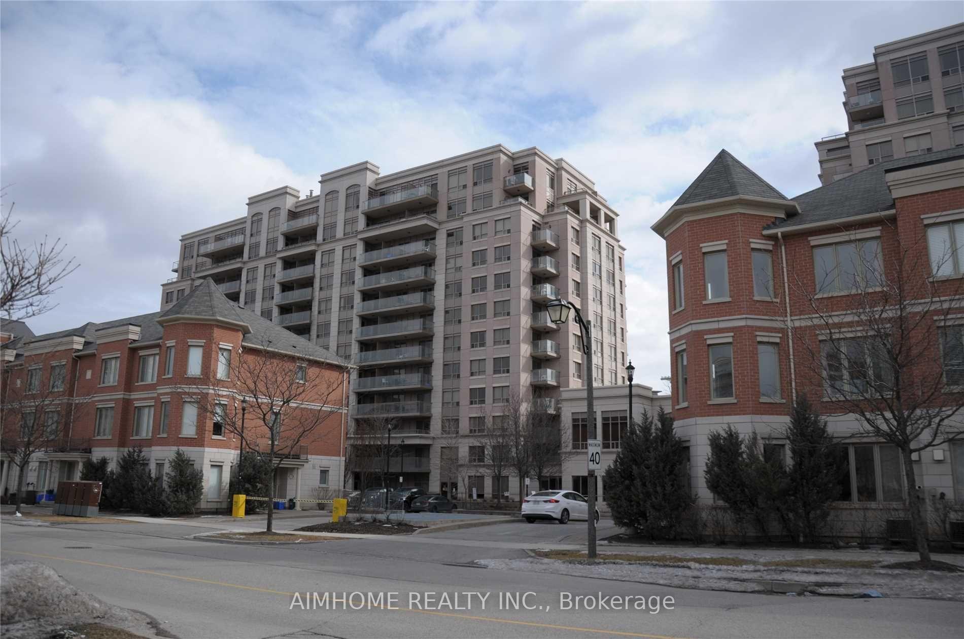 Front of Unit Lph06, 39 Galleria Parkway