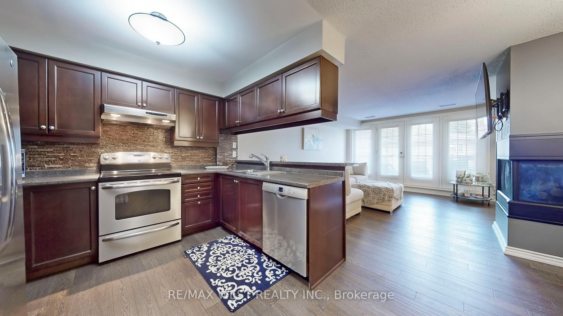 Photo 11 of Unit 201, 1995 Royal Road, Pickering, Village East — HOMEH