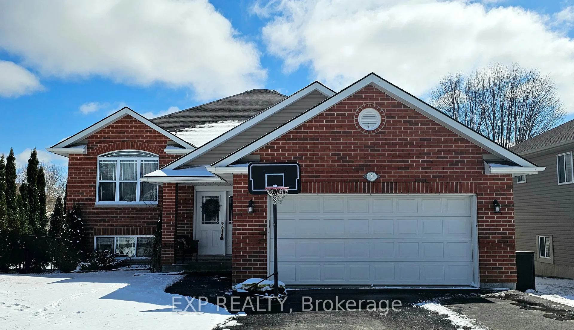 Front of 7 Rosewood Drive