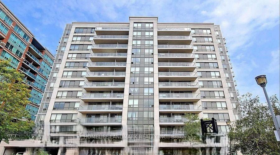 Photo 1 of Unit 801, 88 Times Avenue, Markham, Commerce Valley — HOMEH