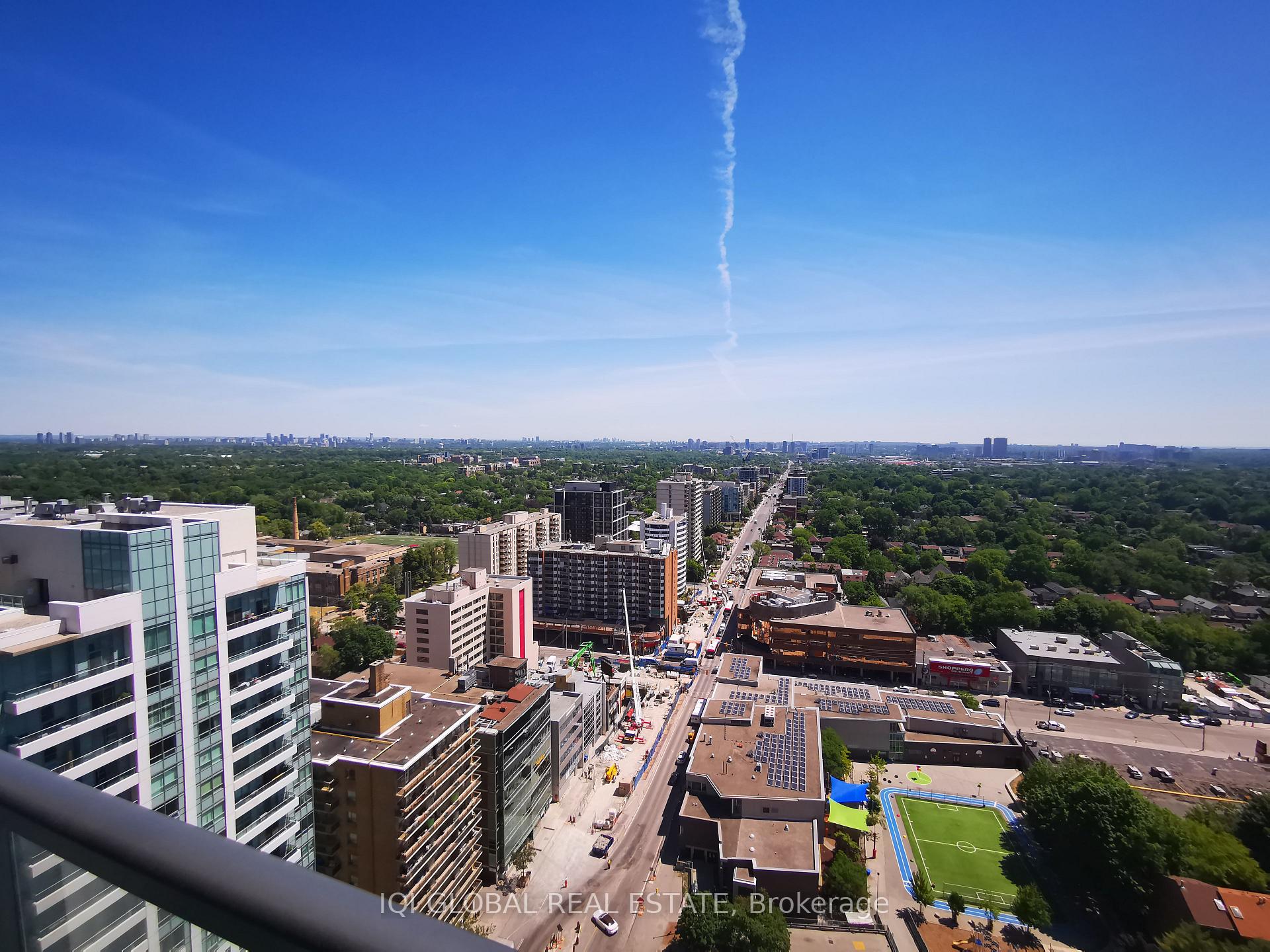 Photo 6 of Unit 2712, 125 Redpath Avenue, Toronto, Mount Pleasant West — HOMEH