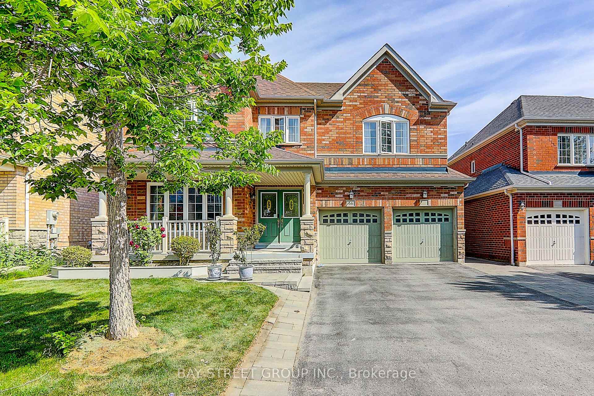 Photo 1 of 66 Howlett Crescent, Ajax, Northeast Ajax — HOMEH