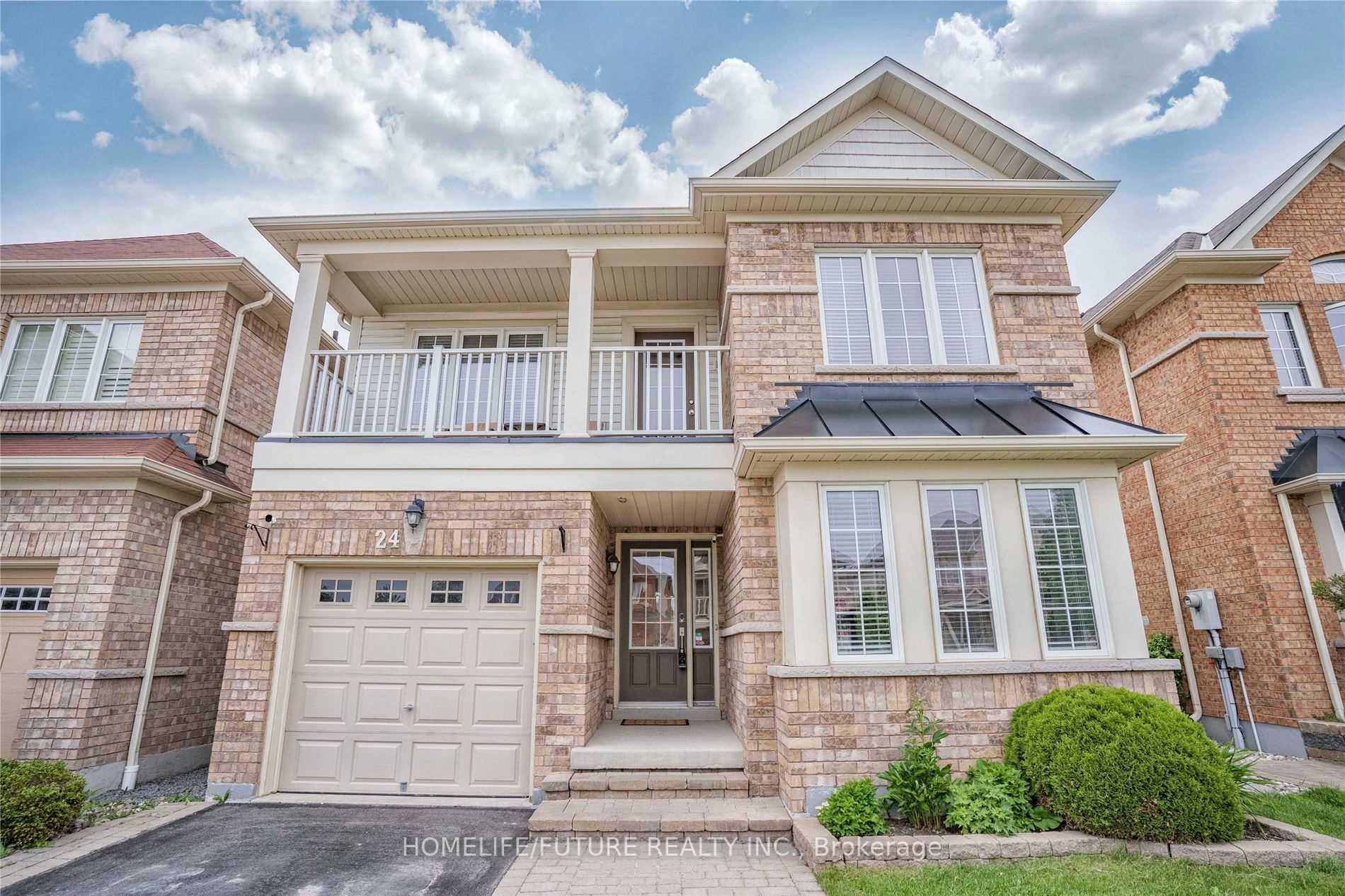 Photo 1 of 24 Sargeant Avenue, Ajax, Northeast Ajax — HOMEH