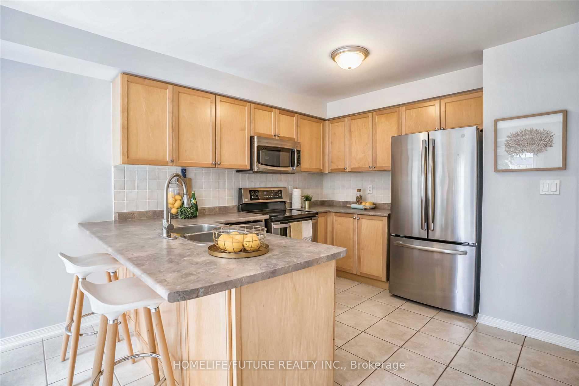 Photo 16 of 24 Sargeant Avenue, Ajax, Northeast Ajax — HOMEH