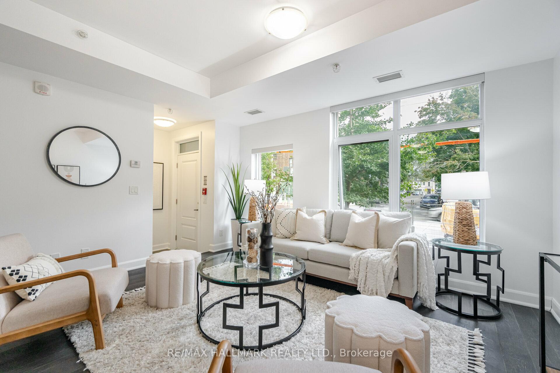 Photo 6 of Unit 104, 580 Kingston Road, Toronto, The Beaches — HOMEH