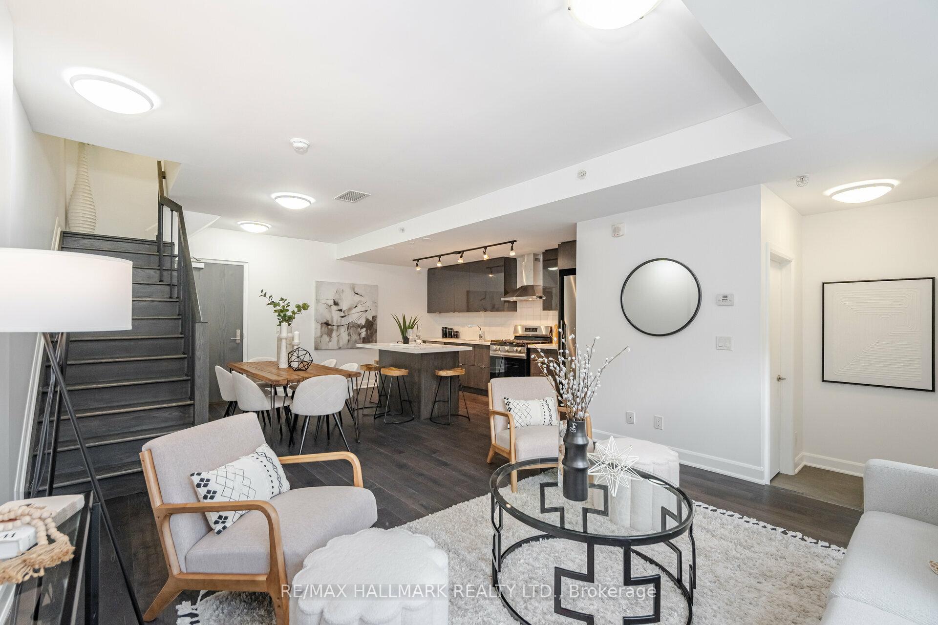 Photo 10 of Unit 104, 580 Kingston Road, Toronto, The Beaches — HOMEH