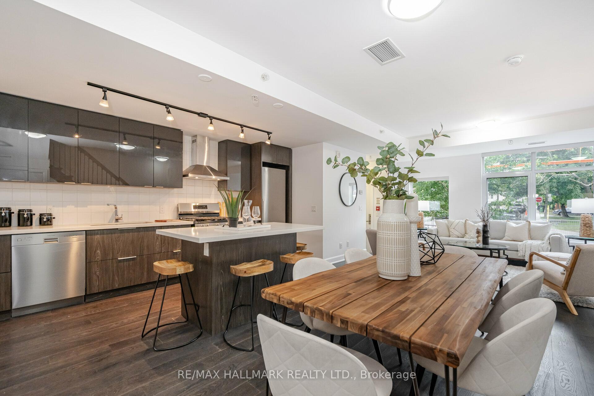 Photo 16 of Unit 104, 580 Kingston Road, Toronto, The Beaches — HOMEH