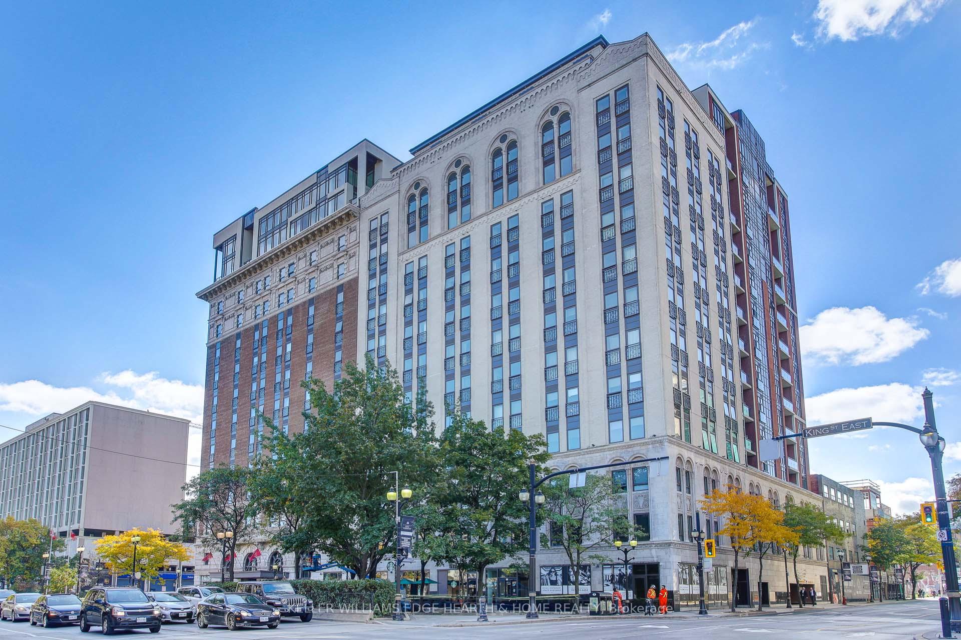 Photo 1 of Unit 1108, 112 King Street E, Hamilton, Beasley — HOMEH