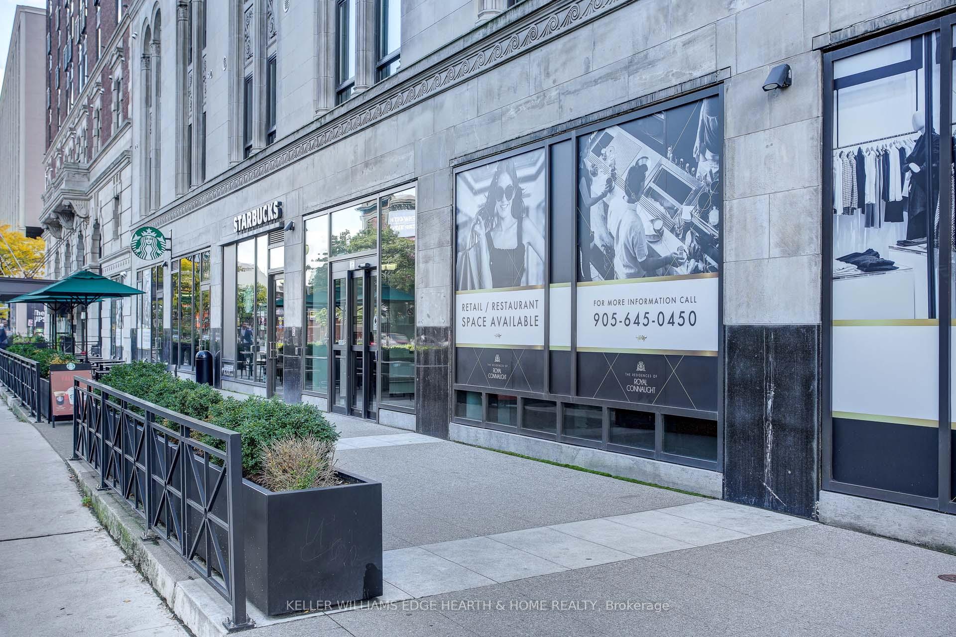 Photo 36 of Unit 1108, 112 King Street E, Hamilton, Beasley — HOMEH