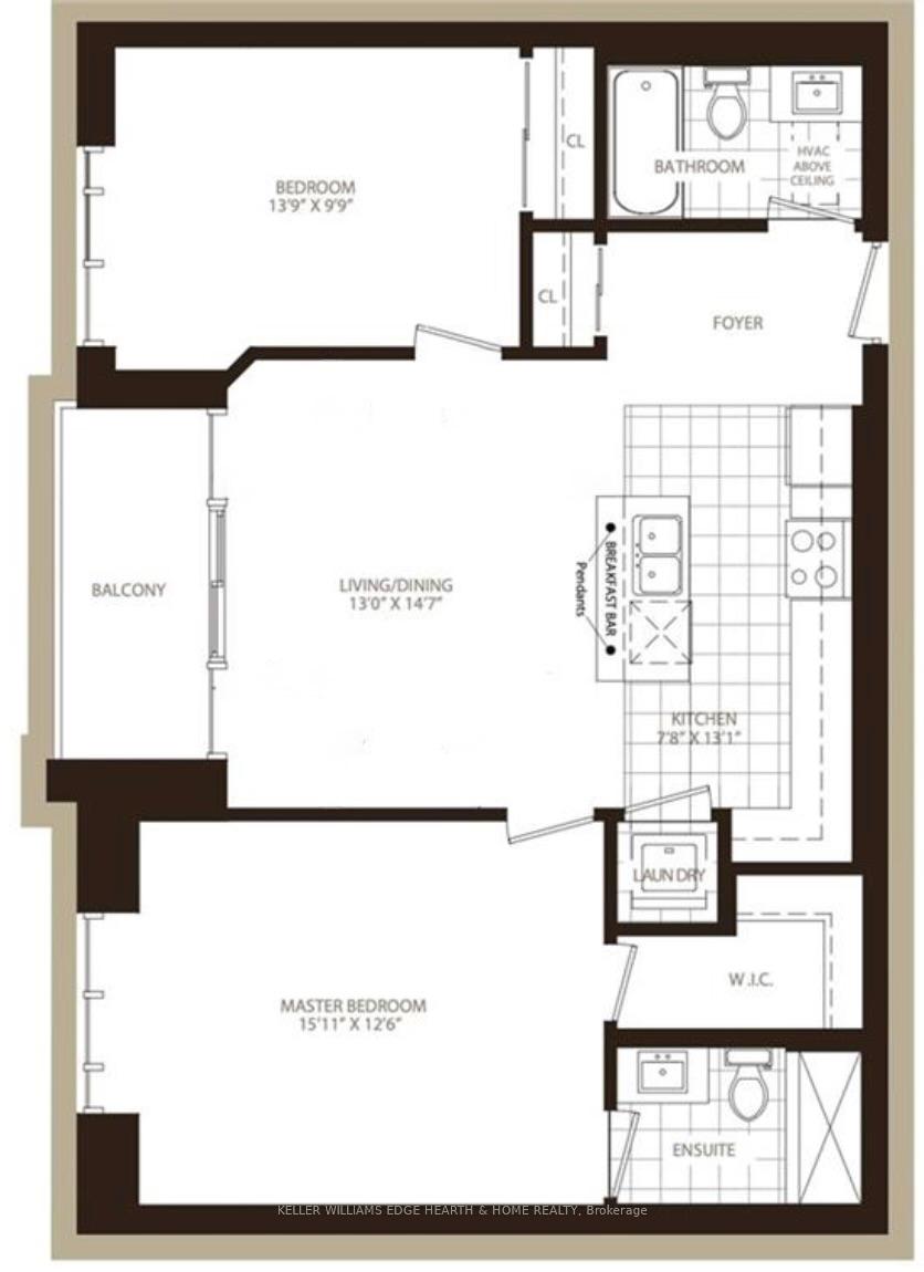 Photo 37 of Unit 1108, 112 King Street E, Hamilton, Beasley — HOMEH