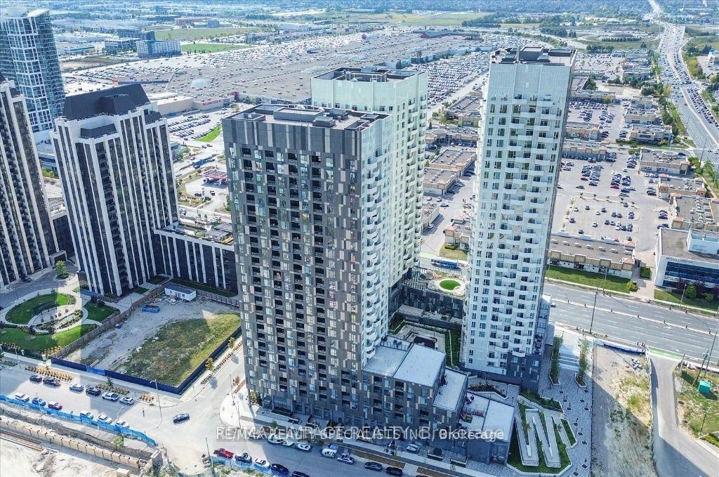 Photo 2 of Unit 1405, 474 Caldari Road, Vaughan, Concord — HOMEH