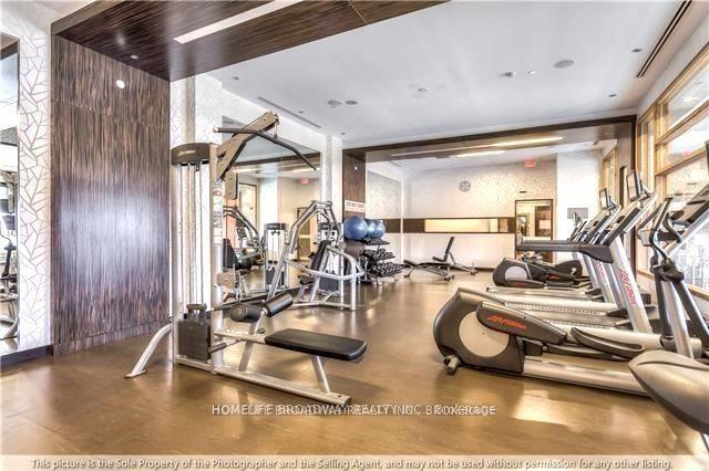 Photo 10 of Unit 905, 325 South Park Road, Markham, Commerce Valley — HOMEH