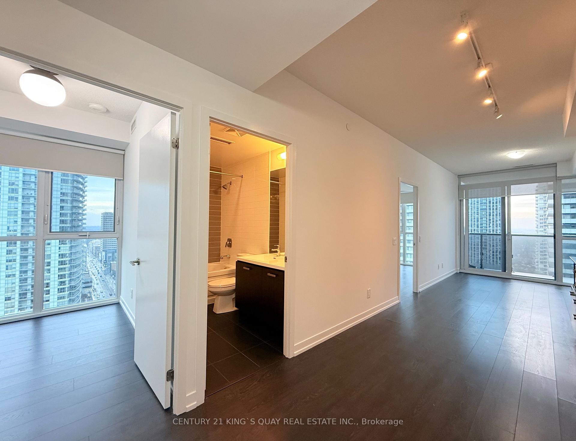 Photo 12 of Unit 2705, 125 Redpath Avenue, Toronto, Mount Pleasant West — HOMEH