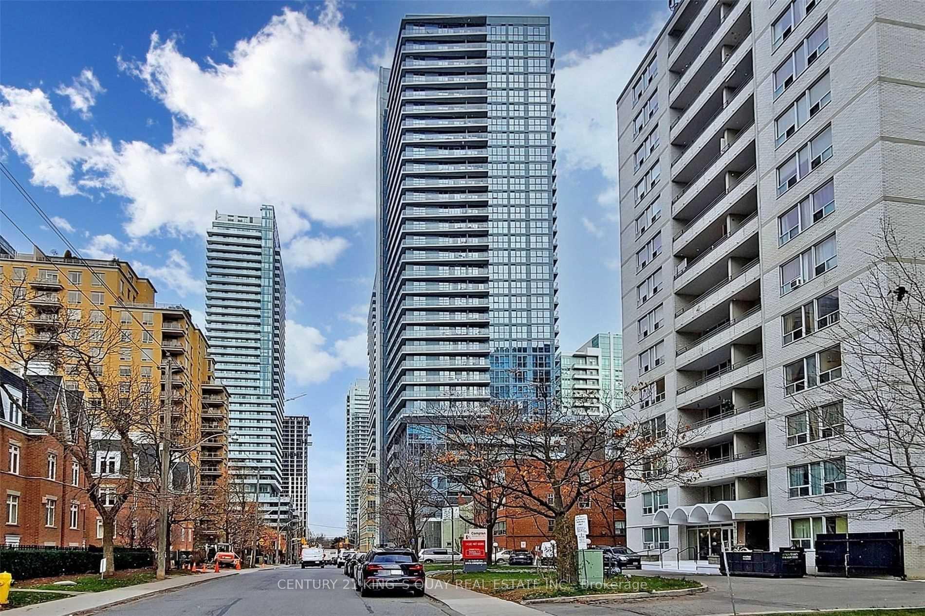 Photo 24 of Unit 2705, 125 Redpath Avenue, Toronto, Mount Pleasant West — HOMEH