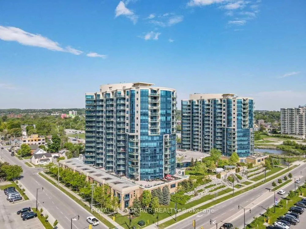 Photo 1 of Unit 1403, 37 Ellen Street, Barrie, City Centre — HOMEH