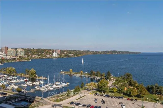 Photo 22 of Unit 1403, 37 Ellen Street, Barrie, City Centre — HOMEH