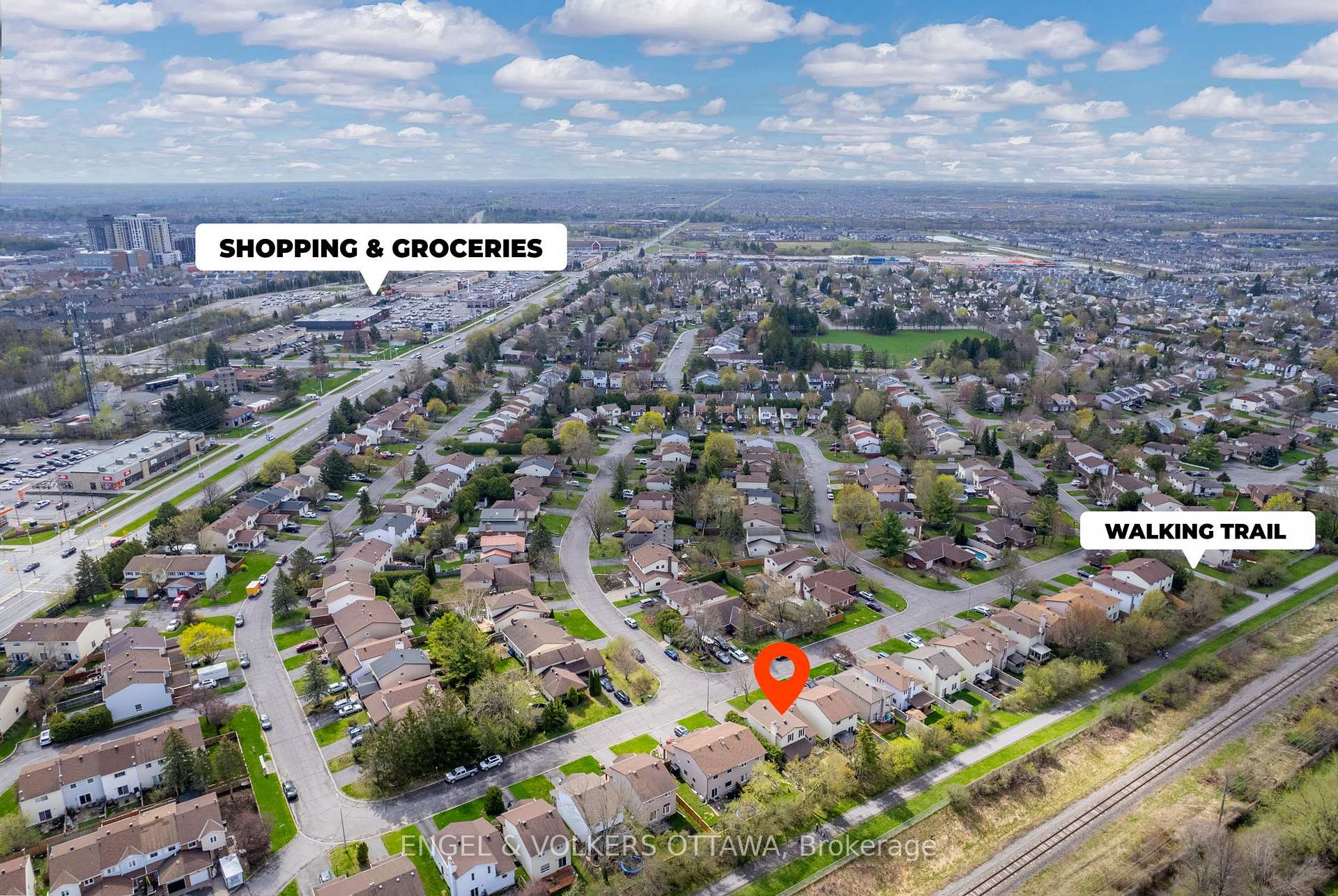 Photo 40 of 17 Glacier Street, Ottawa, Barrhaven - On the Green — HOMEH