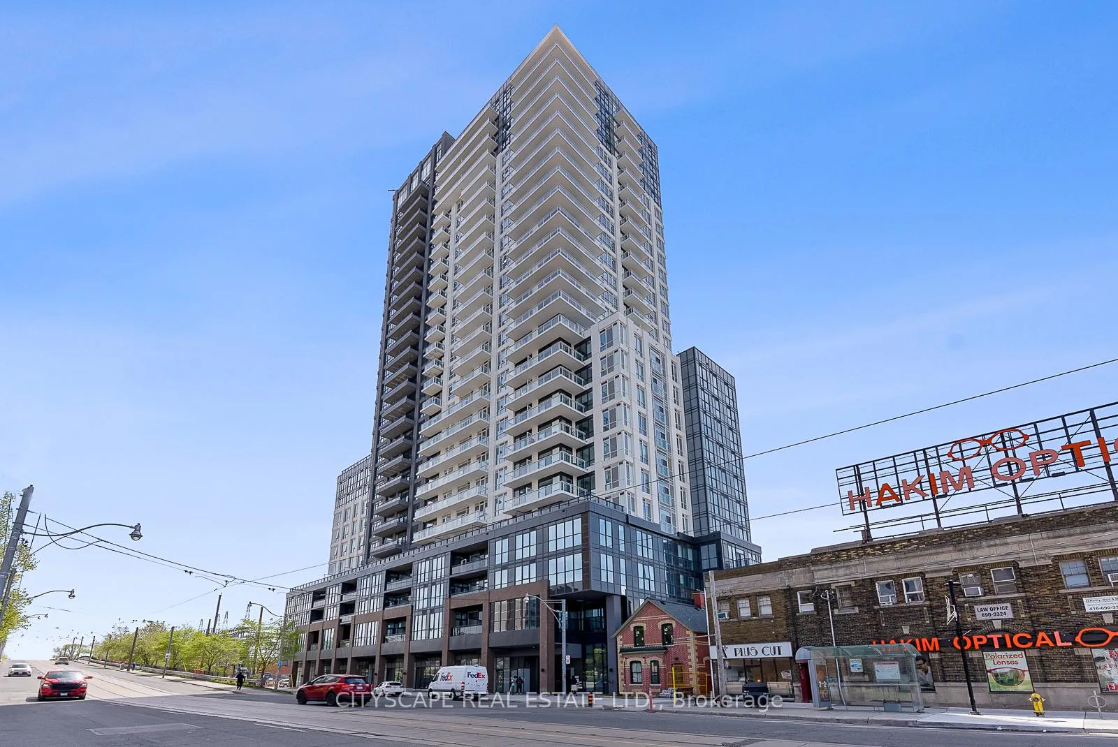 Photo 1 of Unit 311, 286 Main Street, Toronto, East End-Danforth — HOMEH