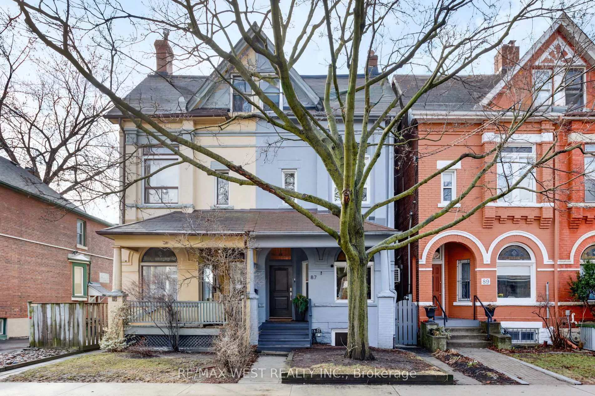 Photo 1 of 87 Springhurst Avenue, Toronto, South Parkdale — HOMEH