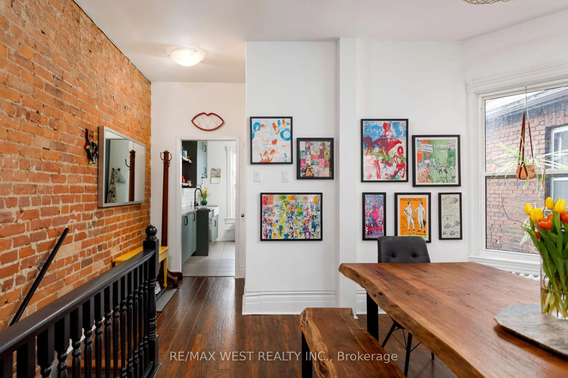Photo 4 of 87 Springhurst Avenue, Toronto, South Parkdale — HOMEH